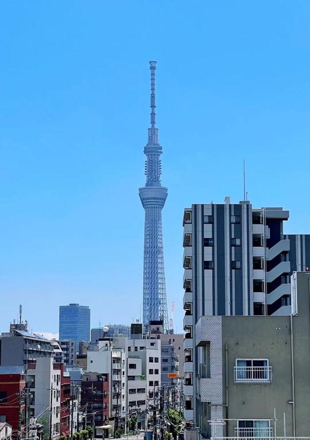 武蔵musashi Hotel Tokyo Exterior photo